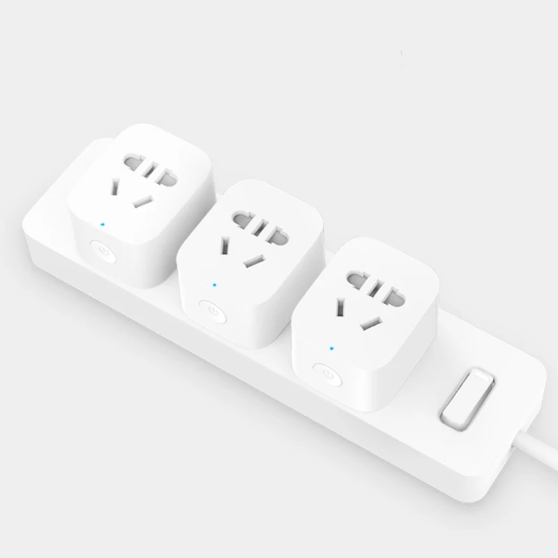 2019 Новое поступление Сяо mi Цзя Wi Fi Smart Розетки версия Беспроводной удаленного