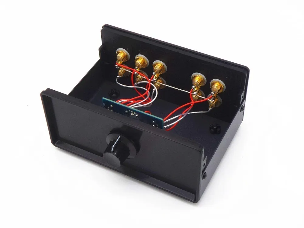 audio splitter with volume control and on off button for pc audio splitter with volume control and on off button for pc