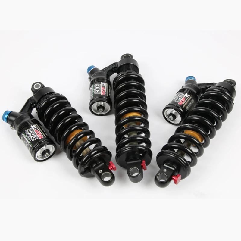 DNM RCP3 Downhill Mountain Bike Bicycle Rear Shock 450/550lbs MTB Bike Rear Shock Spring Shock