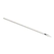 JEYL Caliente Nuevo Piercing Agujas Esterilizadas 12 Calibre 2mm-10 Unidades