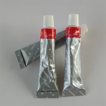 

100pcs/lot 8g F6000 glue diy tools epoxy resin adhesive point drill mobile beauty nail jewelry