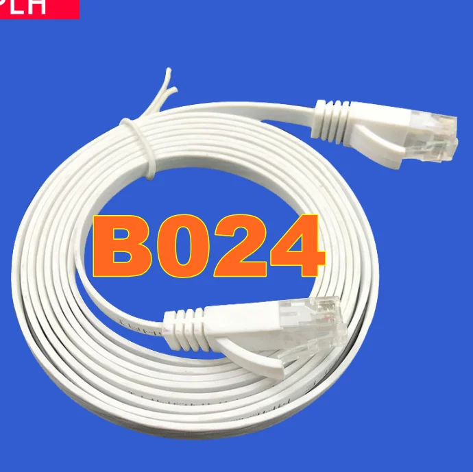 Computer and switch six kinds of network cable finished computer outdoor  B024