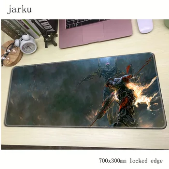 

evangelion mousepad gamer 700x300X3MM gaming mouse pad large Fashion notebook pc accessories laptop padmouse ergonomic mat
