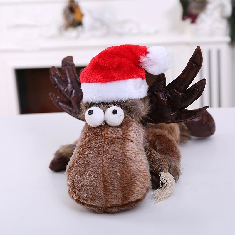 

Dog Cat Caps Pet Santa Hat Birthday Christmas Costume for Small Cats Dogs Pets Accessories