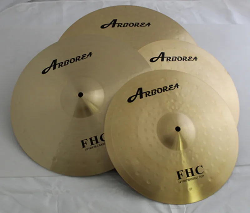 

Customized practice FHC series cymbal set