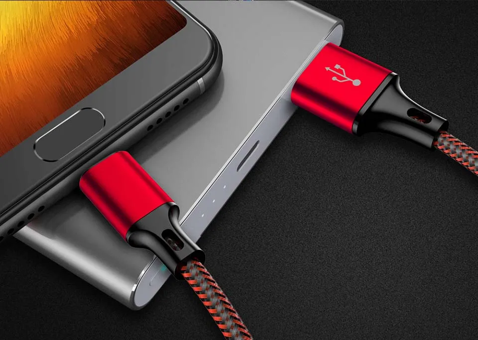 USB C кабель 3A usb type C кабель для Xiaomi Mi 8 9 lite Быстрая зарядка кабель для samsung S9 S8 Note 9 Android Mobile
