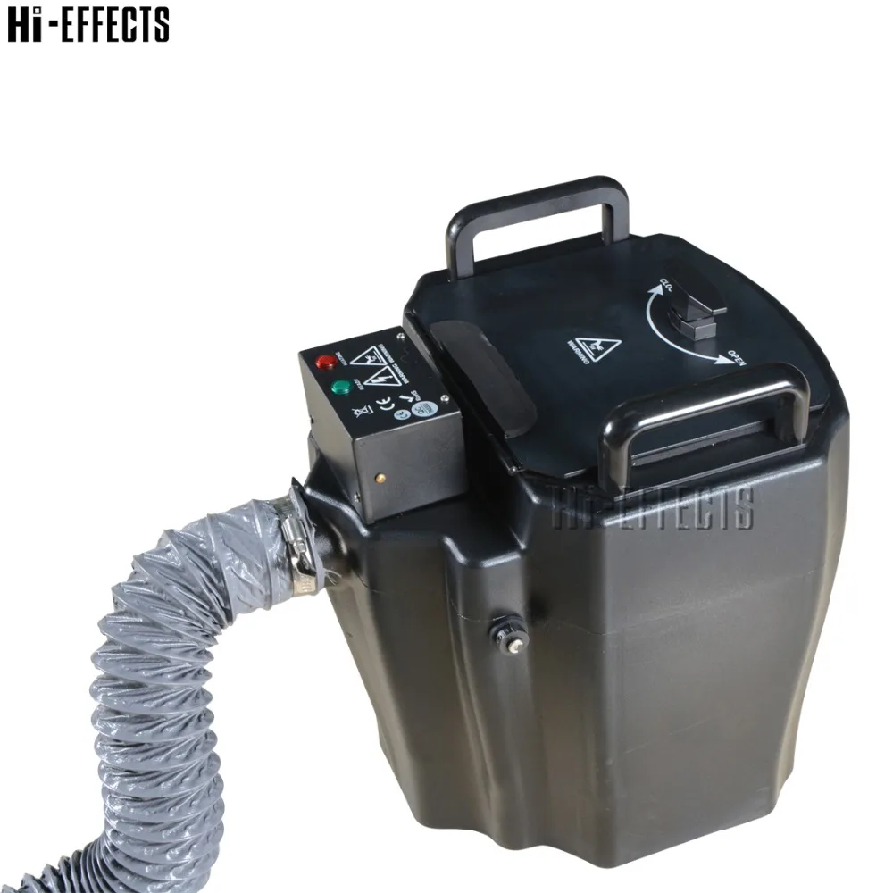3500W Dry ice fog machine  (17)