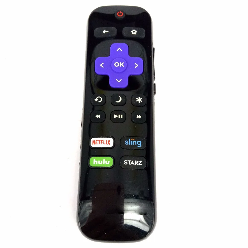 New Original Remote Control LC RCRUDUS 18 For SHARP ROKU TV LC 32LB591U