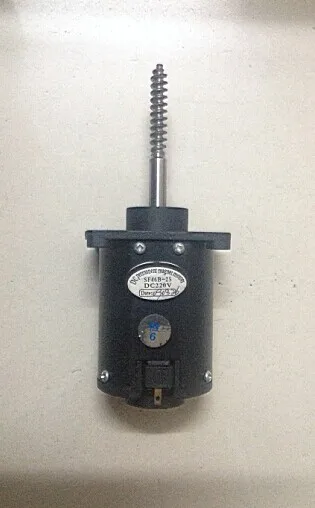 Аутентичные подушки для массажа от страдания DC220V 18W 2200RPM двигатель | Обустройство
