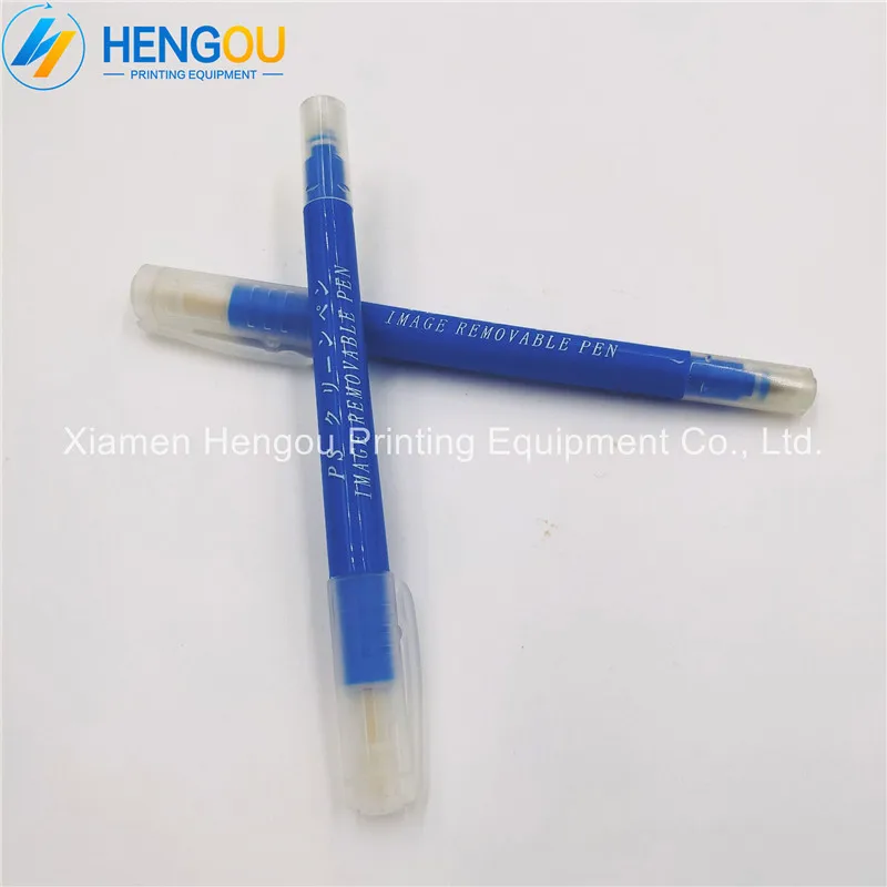 

5 pieces etouching pen,Image removable pen,offset printing machines consumables