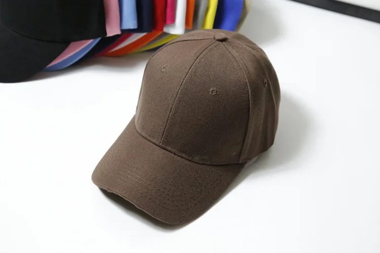 Прилив Для мужчин и горе Для мужчин, Бейсбол Hat Лето Многоцветный простой пара шляпа