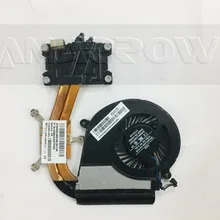 Ноутбук радиатор ЦП вентилятор охлаждения для HP 14-E 15-E 17-E TPN-Q118 Q117 Q121 725364-001 аккумулятор большой емкости