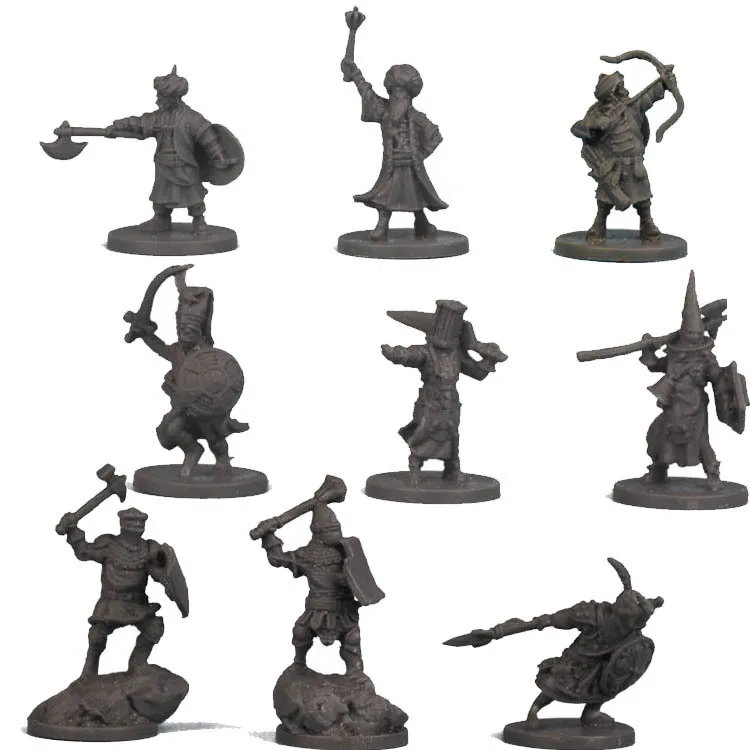 

Goddess Zhen De Time Of Legends Joan Of Arc 1 : 100 Board Role-playing Games Model Arab