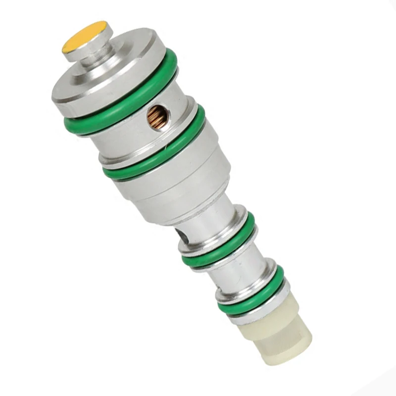 Для Lacetti/Buick/Volkswagen/Opel/Daewoo электромагнитный клапан управления компрессором V5 40/42/44 Psi желтый/синий/красный 1 шт