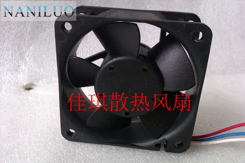 

For 612N/2GHH 6025 12V 0.31A Axial Fan Cooling Fan
