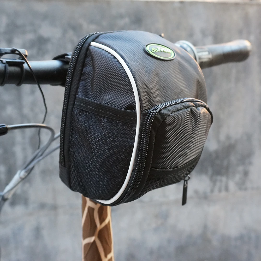 bicycle handlebar bag