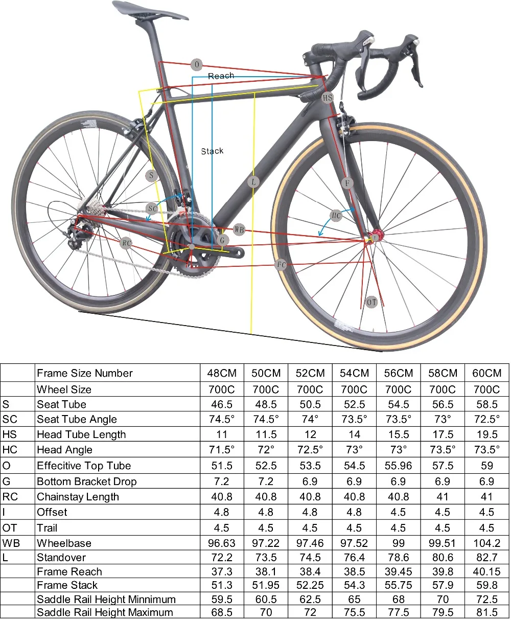 Super light 7.2KG Chinese Carbon Bike 5800 groupset Complete Road bicycle Tubular wheels t1000 Carbon road Frame