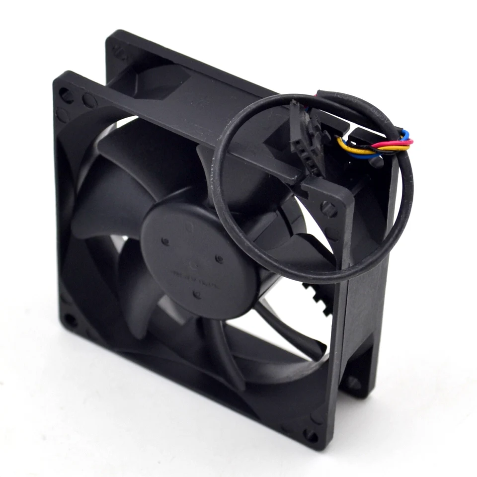 1 шт. QFR0812UH 12 V 0.87A 8 см 4 регулятор скорости вращения вентилятора для DELTA 80*80*25 мм