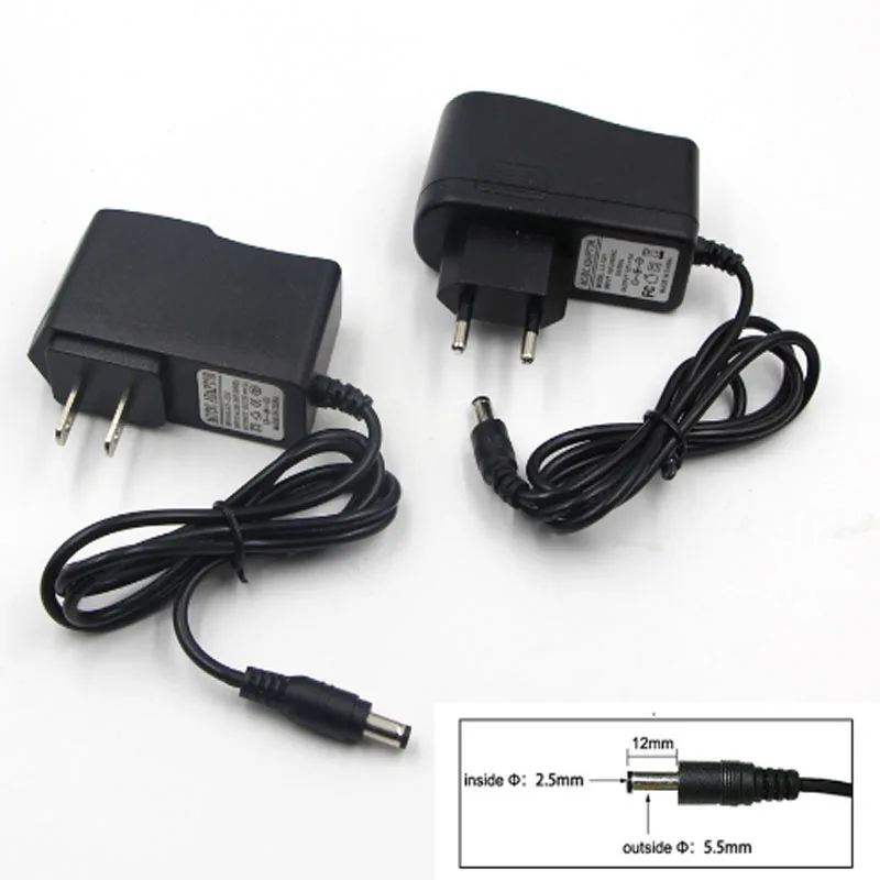 Светодиодный Питание dc 5 V 12 V 24 V Мощность адаптер 1A 2A 3A 5A 8A 10A светодиодный переключатель мощности, трансформатор для Светодиодные ленты Свет видеонаблюдения Камера