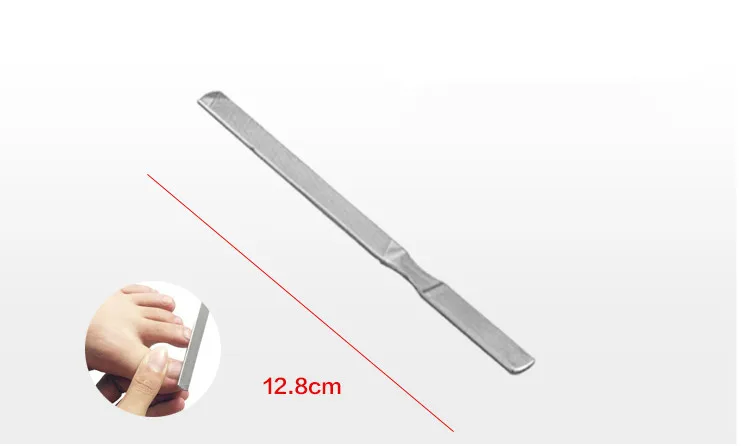  New Professional 7PCS/SET Toe Nail Pedicure knife Feet Care Tool Kit Cuticle Dry Dead Skin Remover 