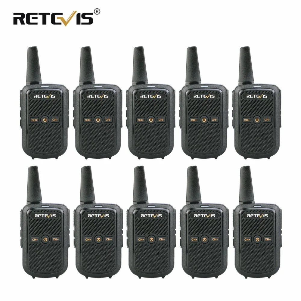 Aliexpress.com : Buy 10 pcs Retevis RT15 Walkie Talkies