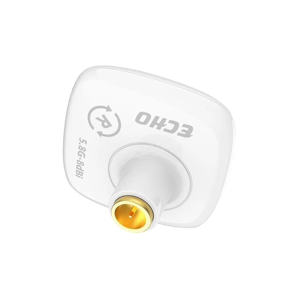 

Foxeer Short Fund E-cho 2.5dbi High Quality Antenna, Patent Appearance Adopt Imported PC Material Various Remote Control Toys
