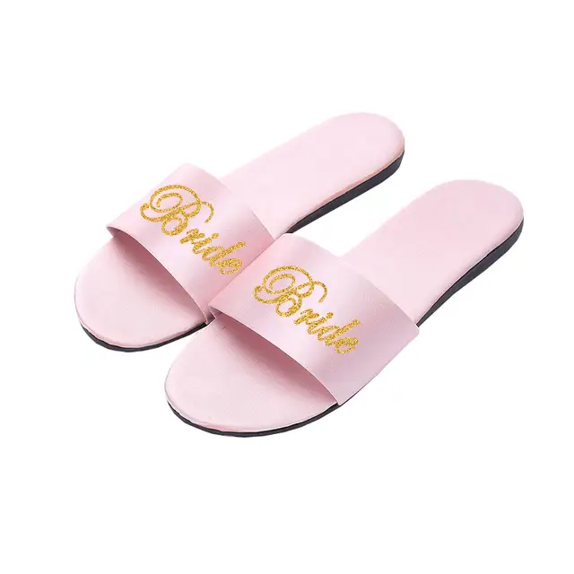 maid of honour flip flops