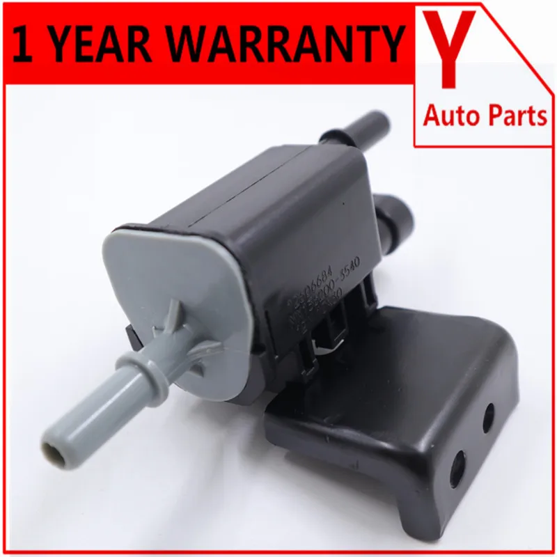 Новая Паровая Канистра клапан очистки 12606684 136200 3540 для CHEVROLET avalcaprice CAPTIVA SPORT 2013 2015 GMC
