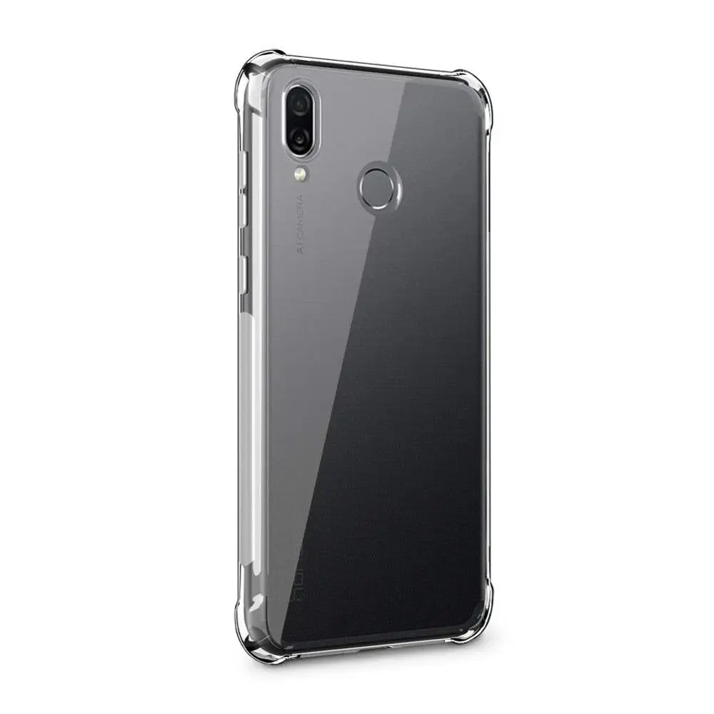 

Protective Anti knock Soft Absorption Phone Case For Huawei Honor Play V10 9i 9Lite V9 Play 6C Pro 9 V9 7X