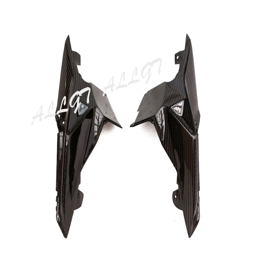 

For 15-17 BMW S1000RR Rear Tail Seat Cowl Cover Fairing Twill REAL Carbon Fiber