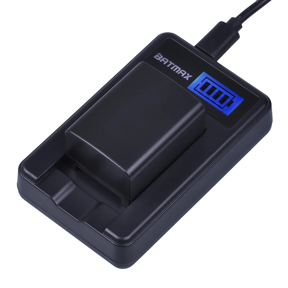 Комплект из 2 предметов BP-827 BP 827 BP-819 BP-807 BP-809 BP 808 Батарея+ ЖК-дисплей USB Зарядное устройство для CANON HG31 XA10 HF20 HF10 HF100 HF100E HG20 HG21