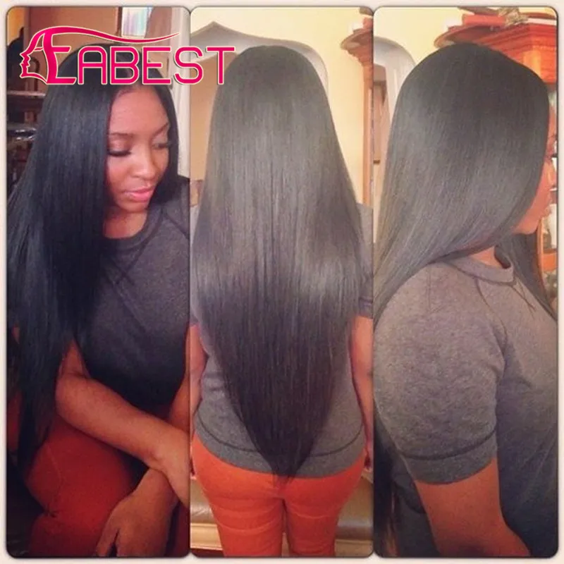 

Unprocessed Virgin Hair Malaysian Straight Bundles 3 Pcs Virgin Maylasian Hair Straight Hair Human Hair Weave Sale Accept Paypal