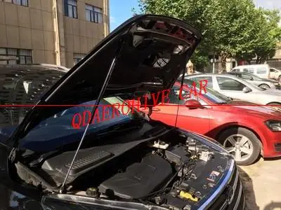 QDAEROHIVE Автомобильный капот повторяет газовую пружинную опорную штангу, замедленная ударная газовая стойка для Ford Kuga Escape, аксессуары 2013