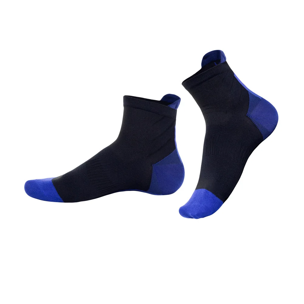 Short Compression Socks Women Men Running Outdoor Sports Hiking Cycling Foot Plantar Fascia Pressure Profession Socks Nylon