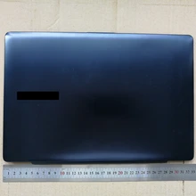 Металлический материал ноутбук Топ чехол Lcd задняя крышка для samsung NP730U3E 730U3E 735U3E BA75-04438D BA61-01944B несенсорный экран
