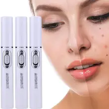 Acne Laser Pen Portable Wrinkle Removal Machine Durable Soft Scar Remover Device Blue Light Therapy Pen Massage Relax