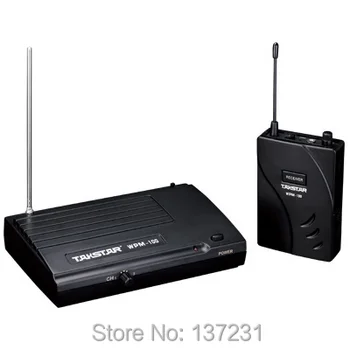 

High-quality Upgraded WPM-100 Wireless Monitor System Wireless Family Fun TV Entertainment earphones UHF band better quality