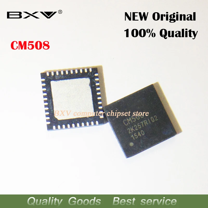 10 шт. CM508 QFN микросхема ЖК-дисплея