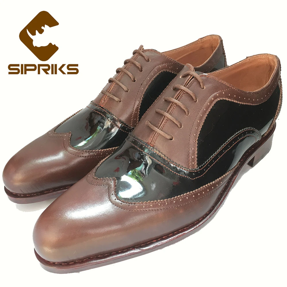 black leather soled shoes