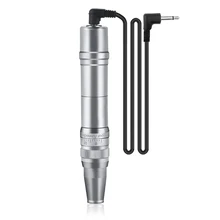 Профессиональный Перманентный макияж ручка Швейцарский двигатель роторная Татуировка пистолет для лайнера Shader JM991