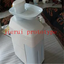 ABS пластиковый быстрый прототип/3D печать быстрый прототип/SLA, SLS