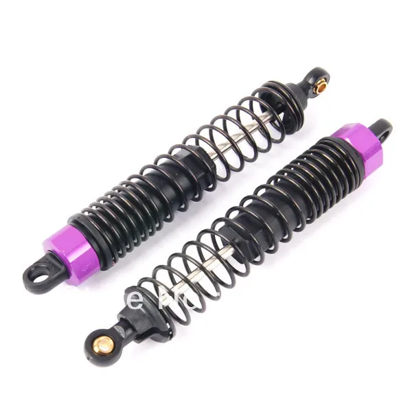 

08001 HSP Original Parts Spare Parts For 1/10 R/C Model Car Purple Shock Absorber 08001