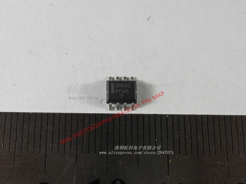 

5pcs/lot NB3N502DR2G SOP-8 NB3N502 3N502 3N502DR2G SOP8 In Stock