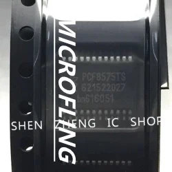 

10pcs PCF8575TS PCF8575 24-SSOP 100% NEW