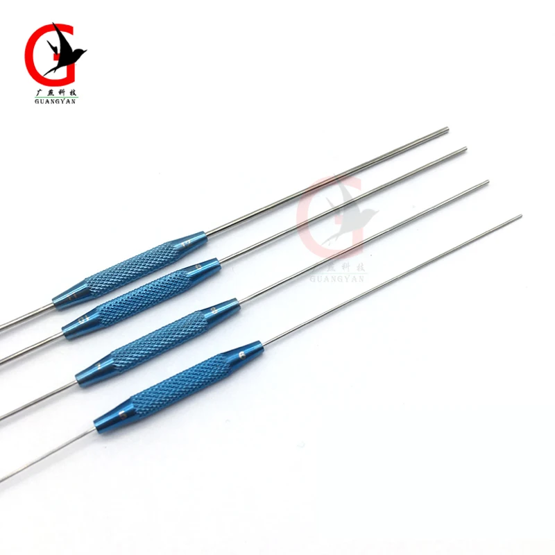 Ophthalmic Instruments lacrimal probe microscopy equipment lacrimal probe headed Ophthalmic Instruments lacrimal probe microscopy equipment lacrimal probe headed