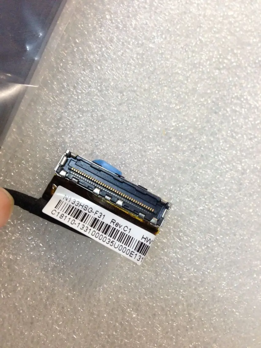 13," для ASUS Ultrabook UX31A UX31 ЖК-дисплей Дисплей сенсорный экран планшета Ассамблеи Топ Запчасти