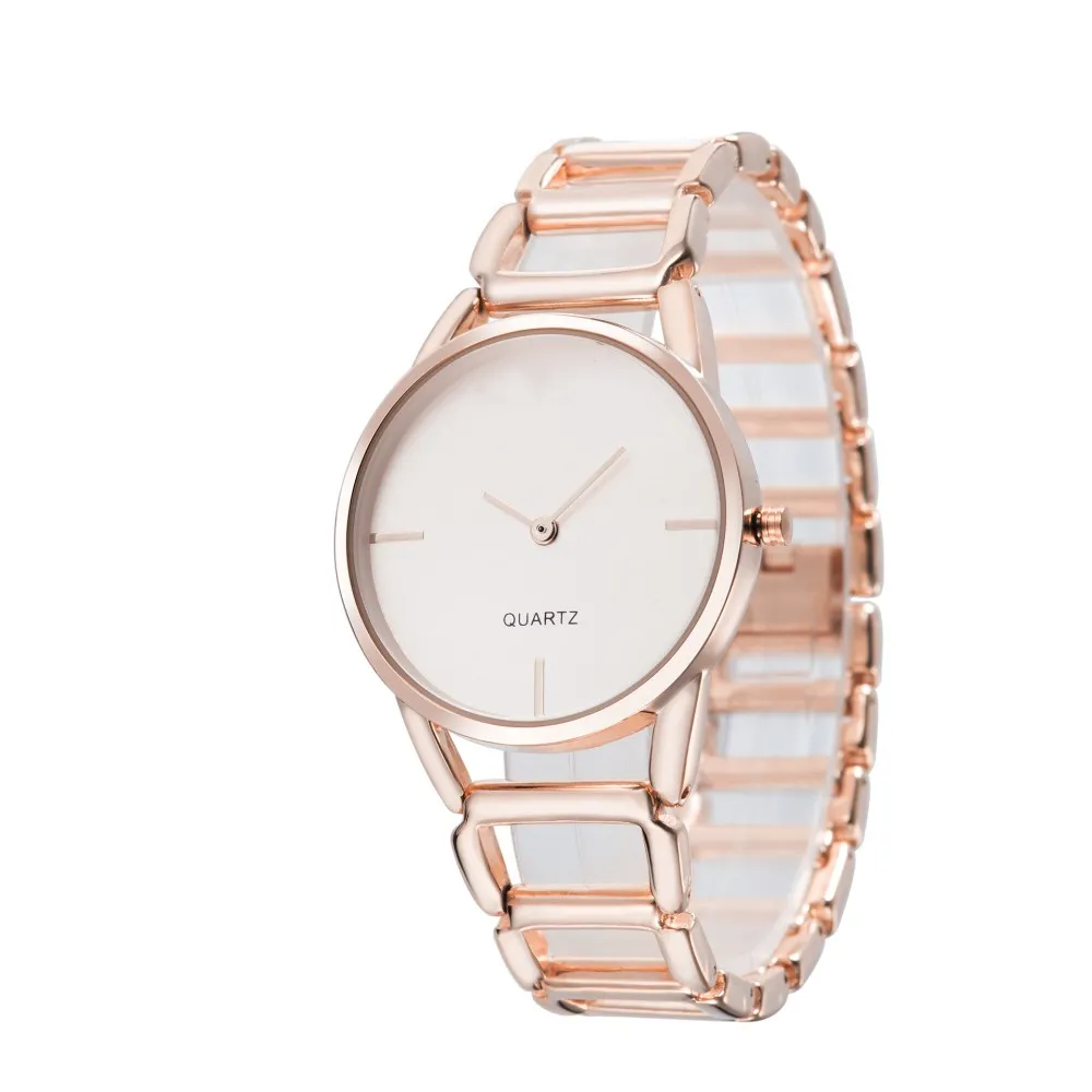 

Women Quartz Watch Simple Big Dial Three Color Choices Banquet Available Ball Available Charm Wise Choice Beauty Elegant Fashion