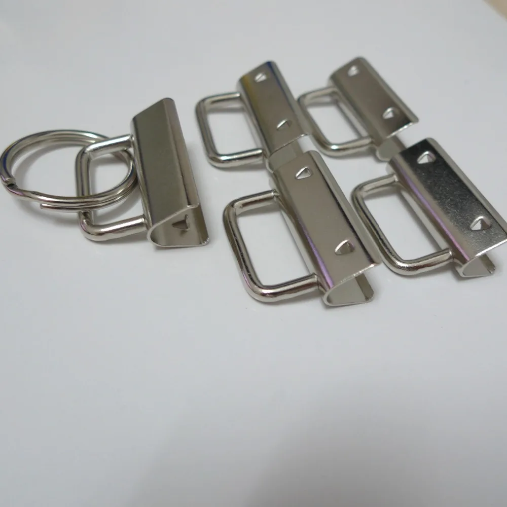 50 комплектов 32 мм брелок для ключей|key ring hardware|hardware ringhardware |