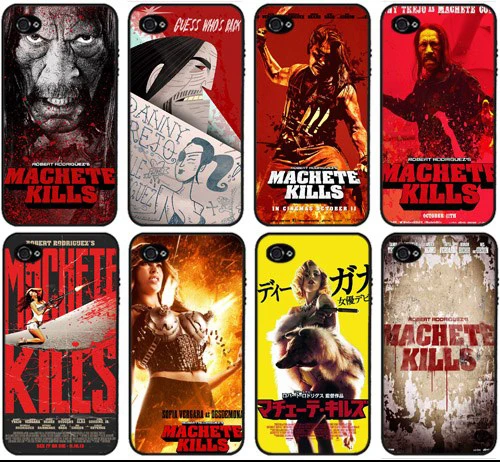 Machete Kills fashion mobile phone case cover for iphone 5 5s |