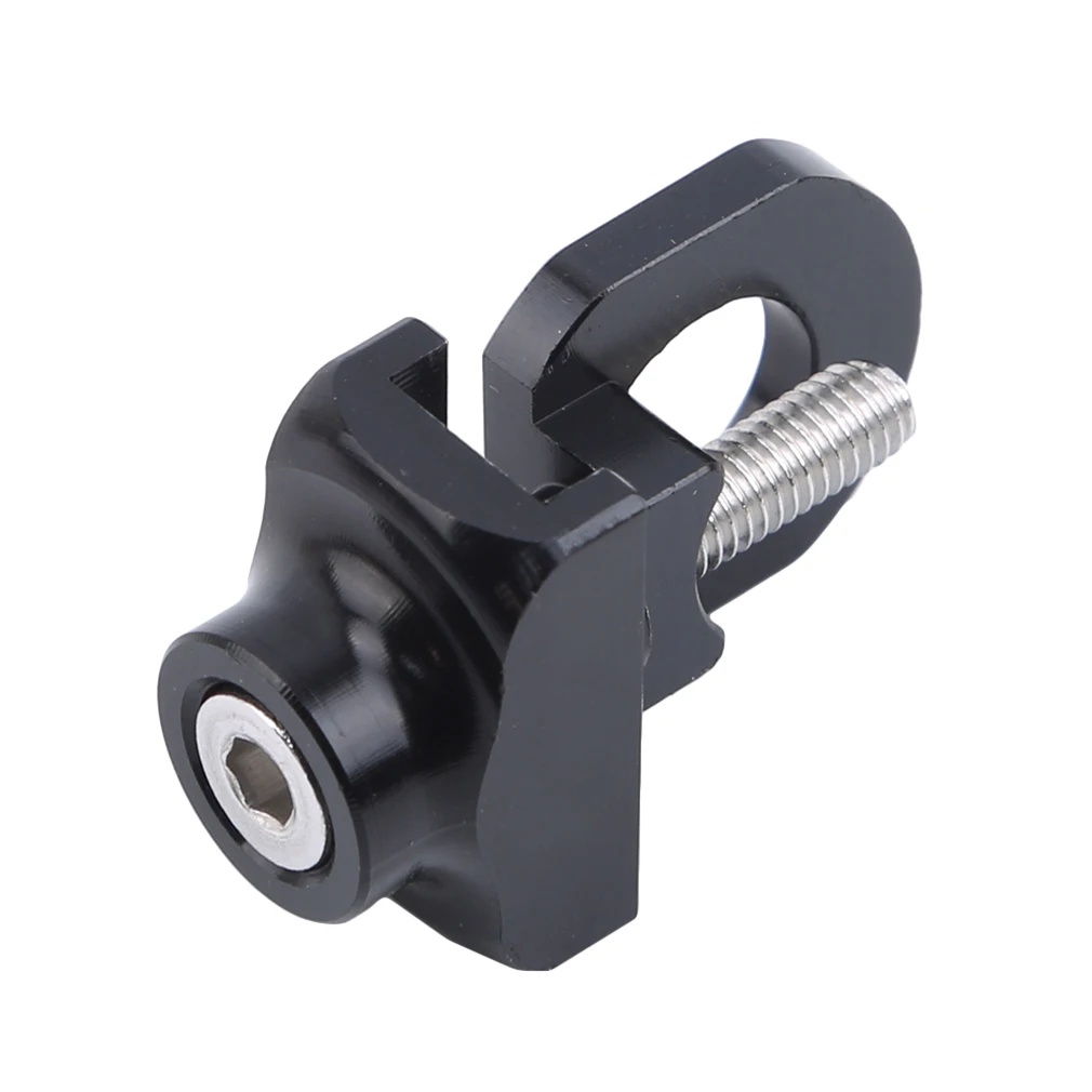 Натяжитель велосипедной цепи направляющая цепь настраиваемая складной